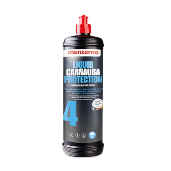 Liquid Carnauba Protection - Wachs Versiegelung 1L