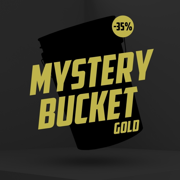 Mystery Bucket GOLD