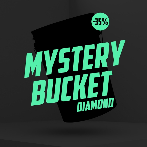 Mystery Bucket DIAMOND