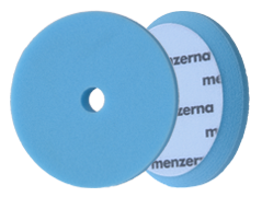 Premium Pads - Polierschwämme 125mm / 150mm Blau - Wax