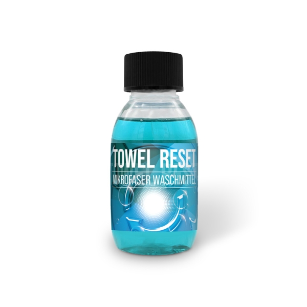 Towel Reset - Mikrofaser Waschmittel 100ml