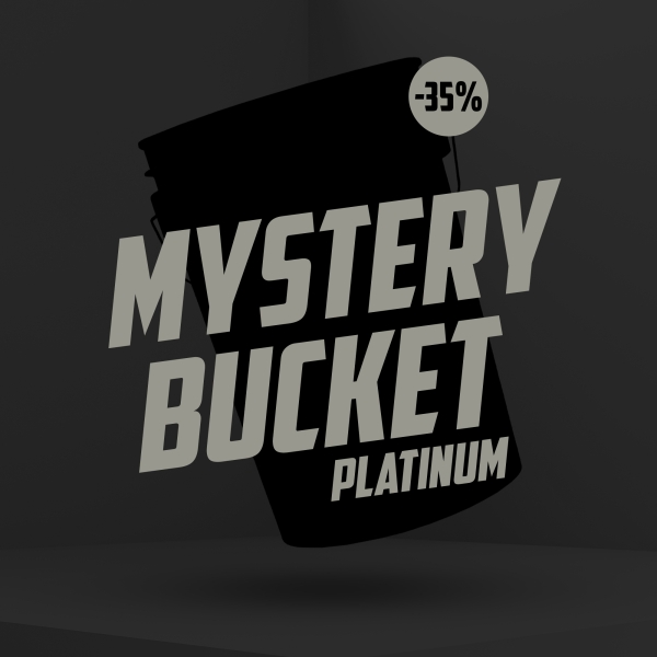Mystery Bucket PLATINUM